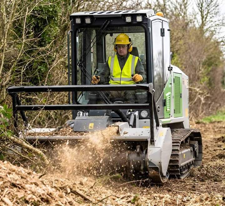 Entretien de terrain Ariège