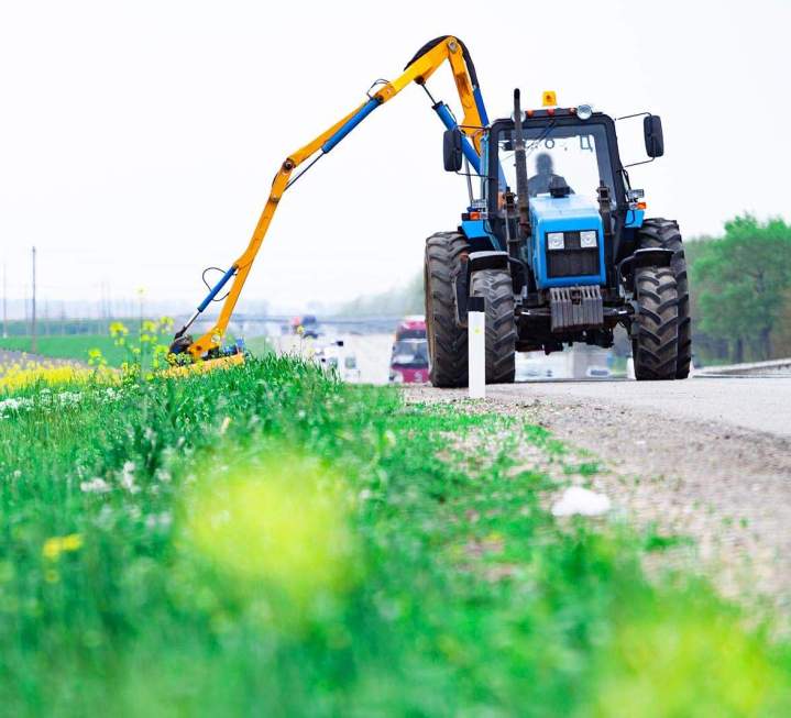 Fauchage professionnel Ariège